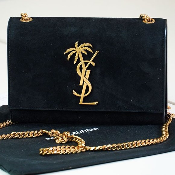 SAINT LAURENT KATE SUMMER 2019 COLLECTION - Picture 1 of 5